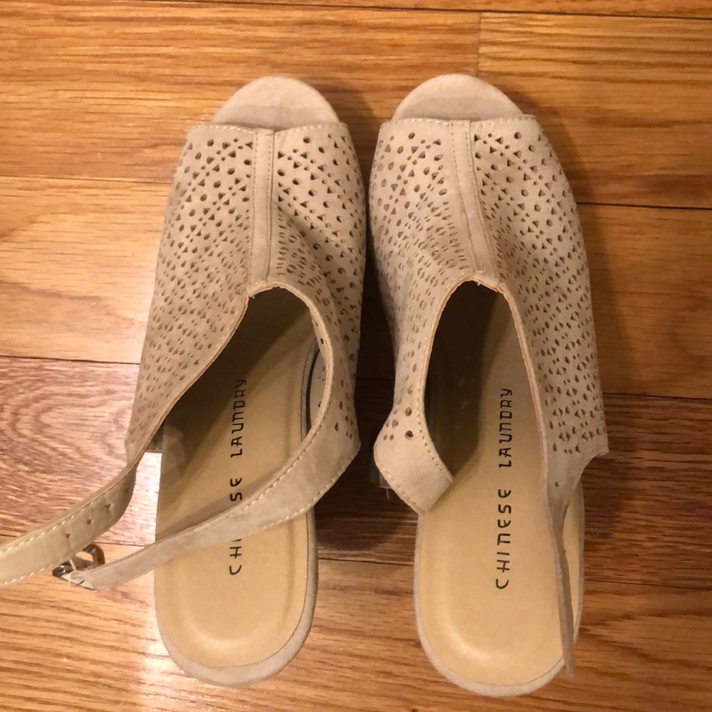 super cute wedges